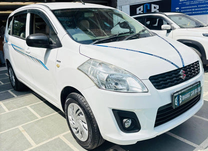 22,000 KMS MARUTI ERTIGA LXI PETROL (2012)