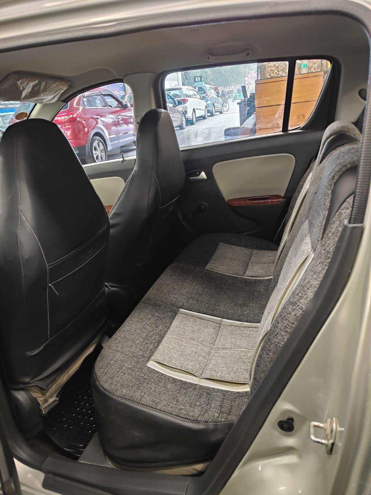 MARUTI ALTO K10 VXI AUTOMATIC PETROL (2014)