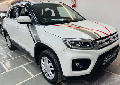 MARUTI VITARA BREZZA VXI PETROL (2022)