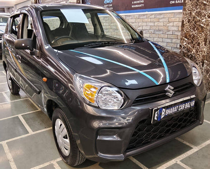 5,000 KMS MARUTI ALTO LXI PETROL (2021)