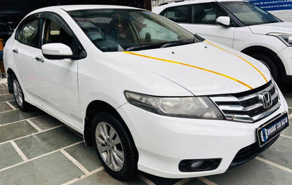 HONDA CITY 1.5 V MT CNG (2012)