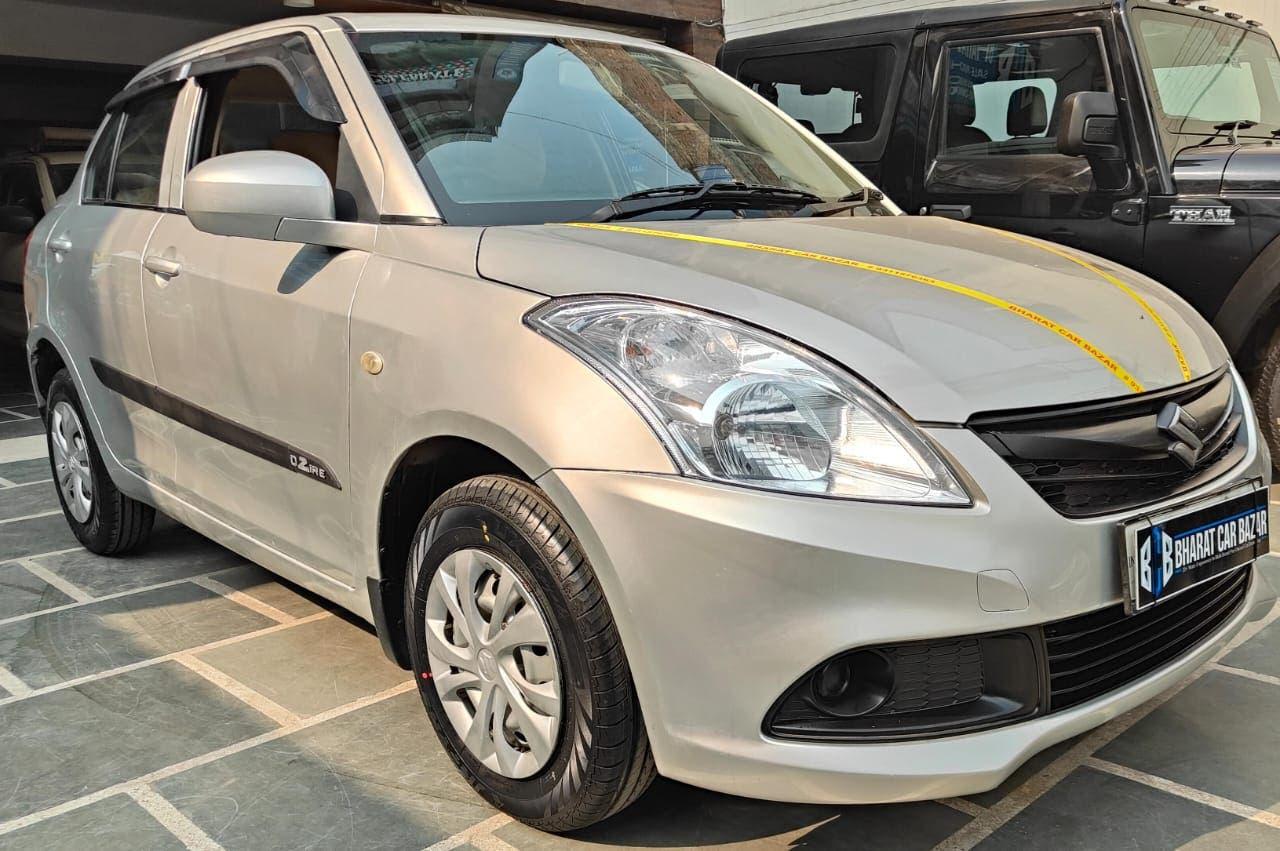 MARUTI DZIRE LDI DIESEL (2016)
