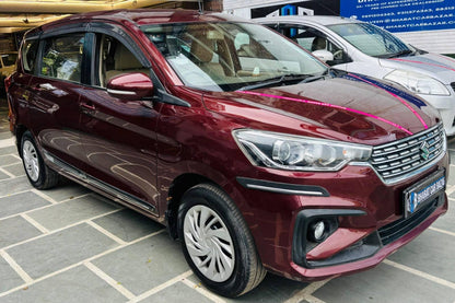 MARUTI ERTIGA VXI SMART HYBRID CNG (2020)