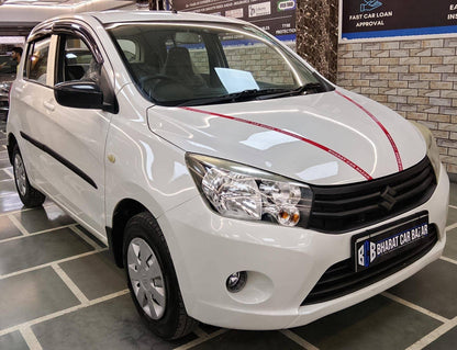 18,000 KMS MARUTI CELERIO LXI PETROL (2017)