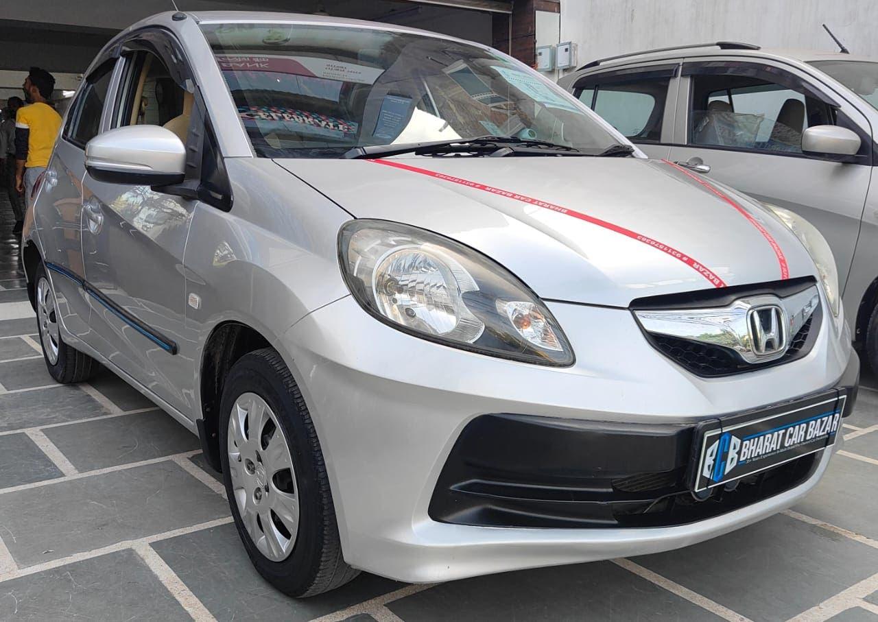 HONDA BRIO S PETROL (2015)