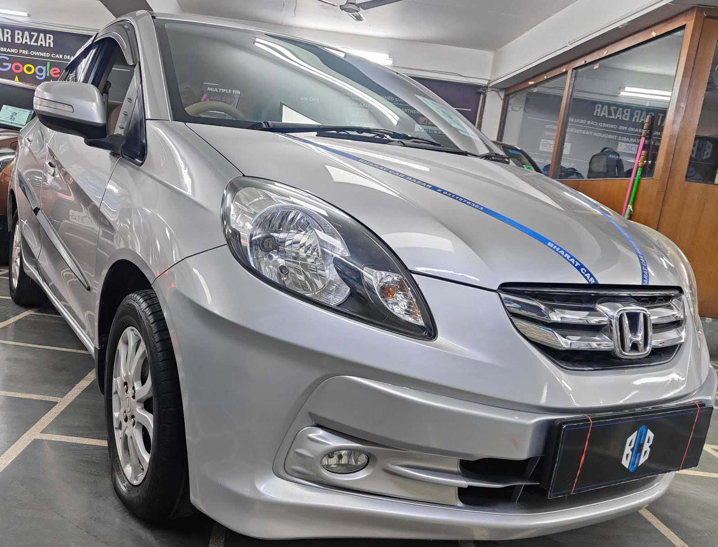 HONDA AMAZE VX 1.2 PETROL (2013)