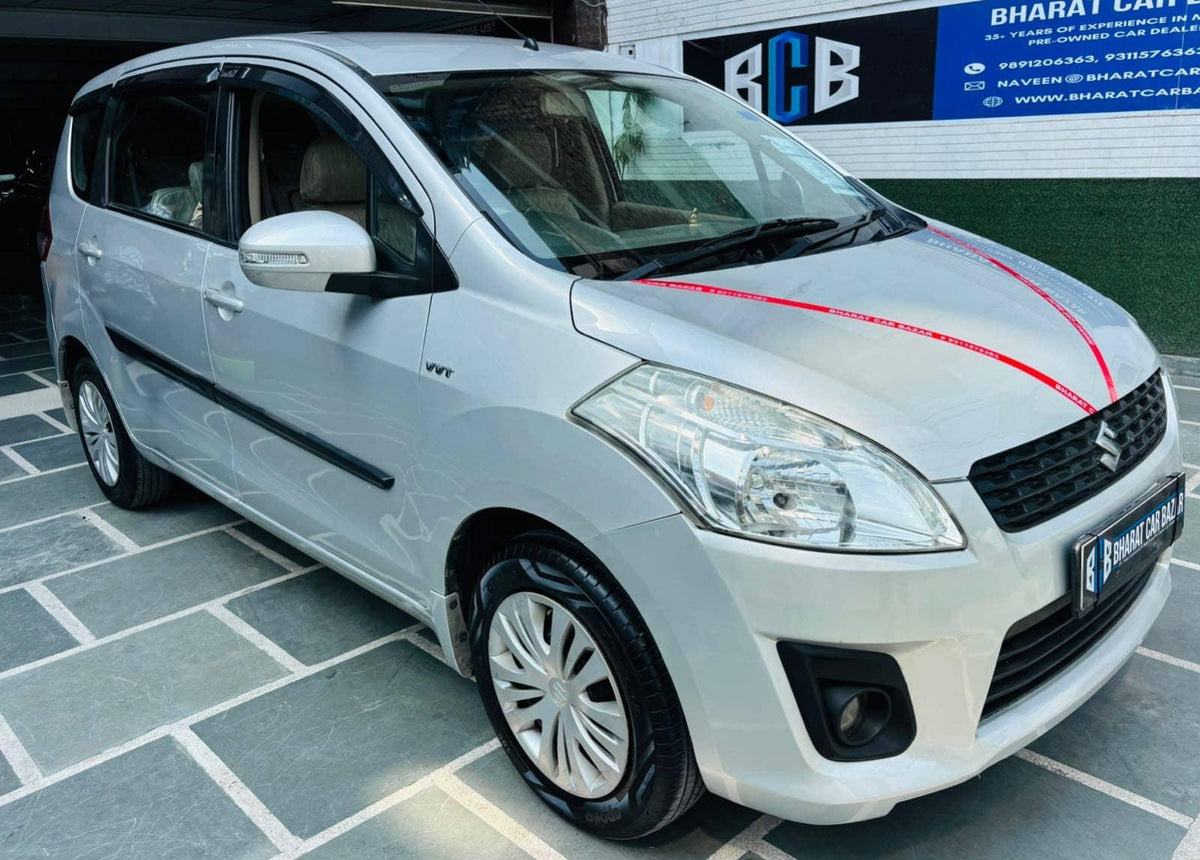 MARUTI ERTIGA VXI PETROL (2014)