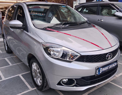 28,000 KMS TATA TIAGO XZA 1.2 PETROL (2017)
