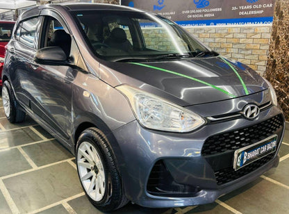 HYUNDAI GRAND I10 MAGNA 1.2 PETROL (2018)