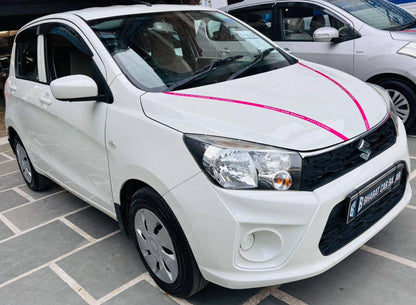 28,000 KMS MARUTI CELERIO VXI PETROL (2020)