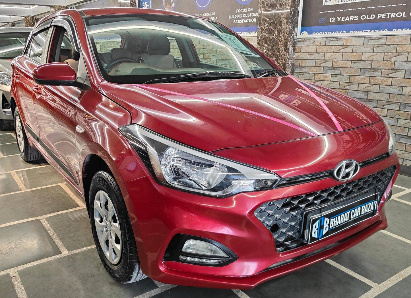42,000 KMS HYUNDAI I20 MAGNA PETROL (2019)