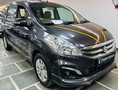 38,000 KMS MARUTI ERTIGA ZXI PETROL (2017)