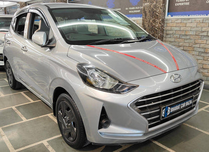 27,000 KMS HYUNDAI GRAND I10 NIOS CORPORATE PETROL (2020)