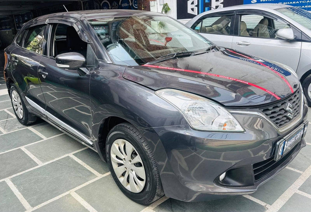 19,000 KMS MARUTI BALENO DELTA PETROL (2016)