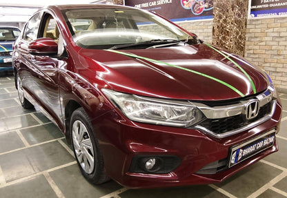43,000 KMS HONDA CITY 1.5 SV MT PETROL (2017)