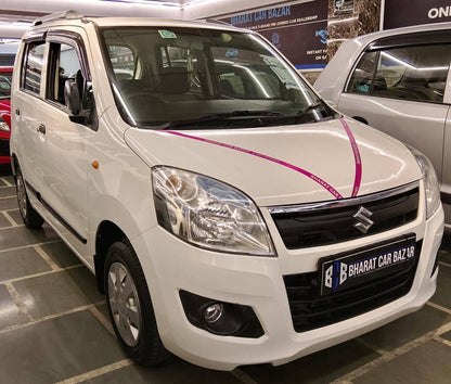 2,000 KMS MARUTI WAGONR LXI PETROL (2014)