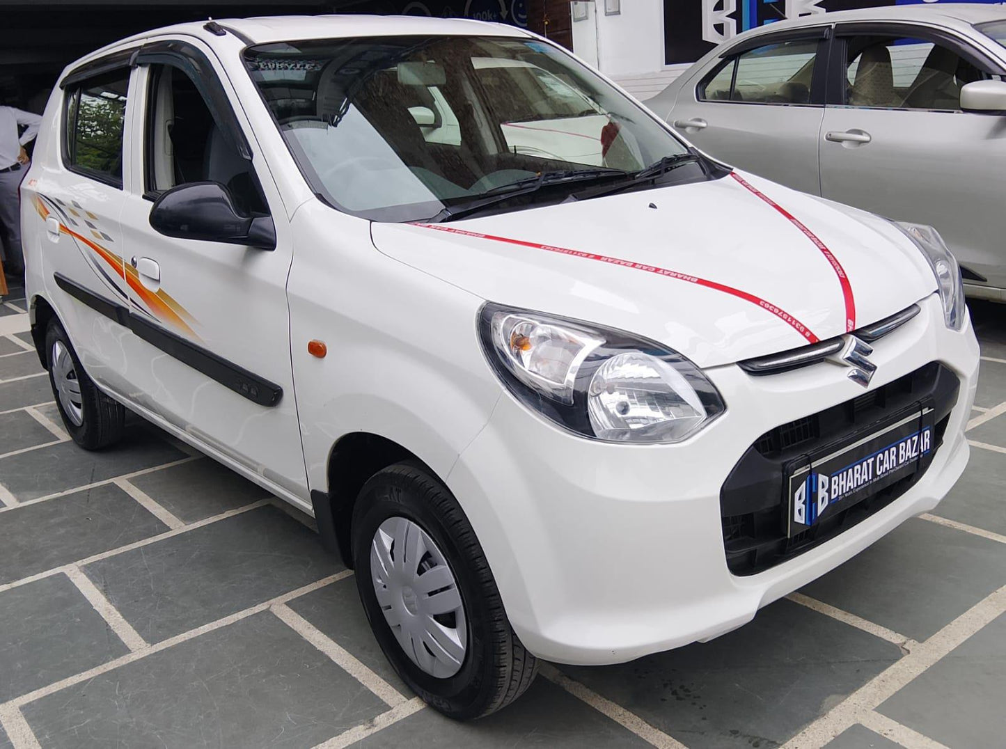 MARUTI ALTO 800 VXI PETROL (2015)