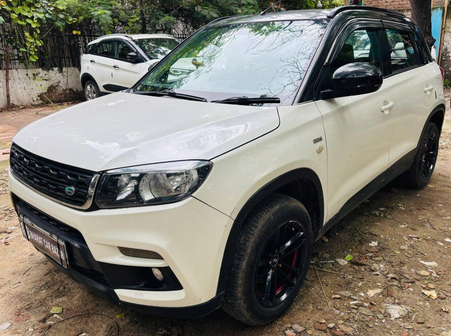 MARUTI VITARA BREZZA VDI DIESEL (2019)