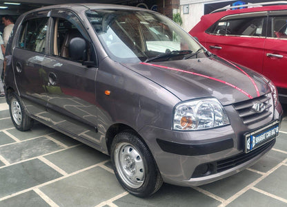 HYUNDAI SANTRO GL PETROL+CNG (2013)
