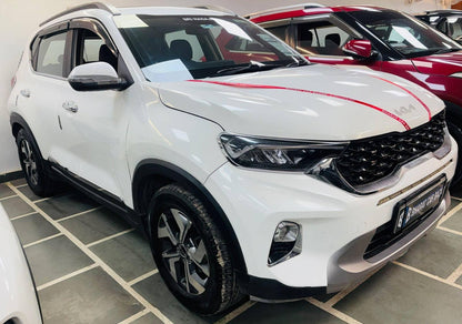 KIA SONET D 1.5 6MT HTX DIESEL (2022)
