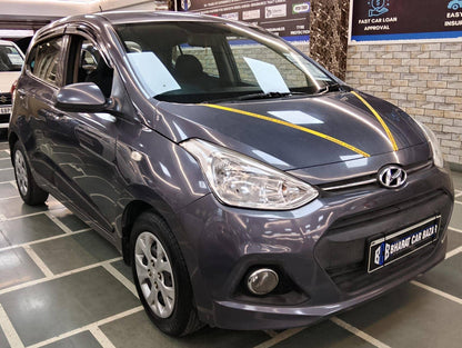 15,000 KMS HYUNDAI GRAND I10 MAGNA 1.2 PETROL (2014)