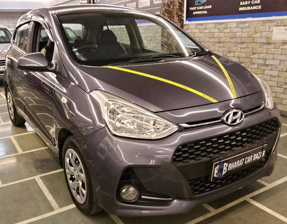 47,000 KMS HYUNDAI GRAND I10 SPORTZ 1.2 PETROL (2017)