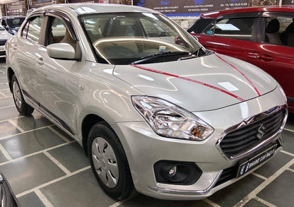 13,000 KMS MARUTI DZIRE LXI PETROL (2019)