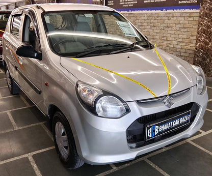 41,000 KMS MARUTI ALTO 800 VXI PETROL (2015)