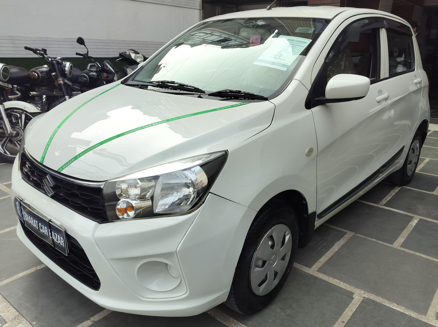 MARUTI CELERIO LXI PETROL (2019)
