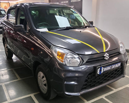 27,000 KMS MARUTI ALTO LXI (O) GREEN CNG (2022)