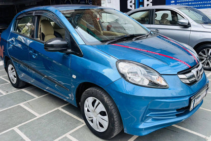 HONDA AMAZE 1.2 S MT PETROL (2013)