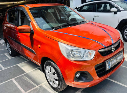 24,000 KMS MARUTI ALTO K10 VXI PETROL (2014)