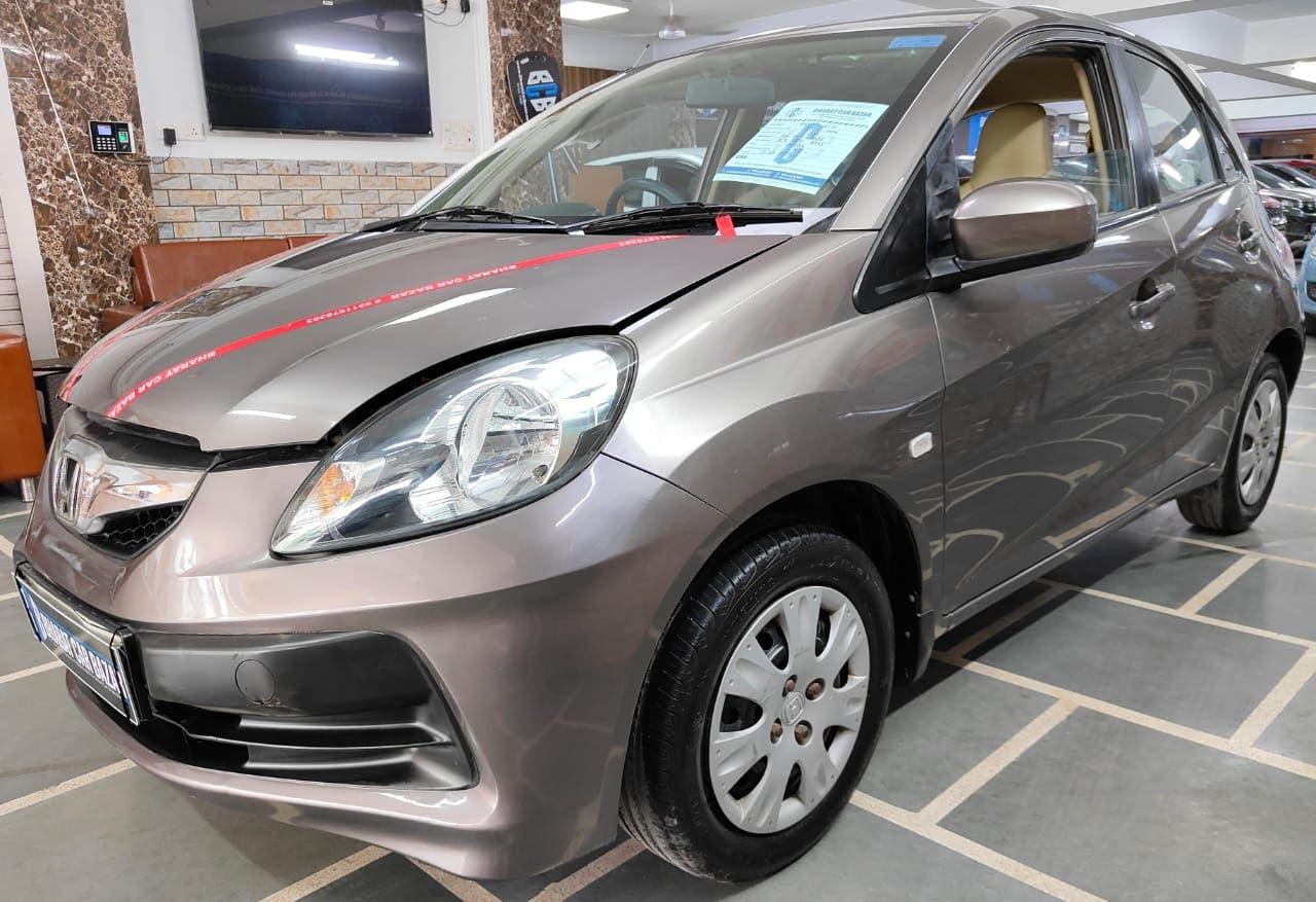 HONDA BRIO S (O) PETROL (2012)