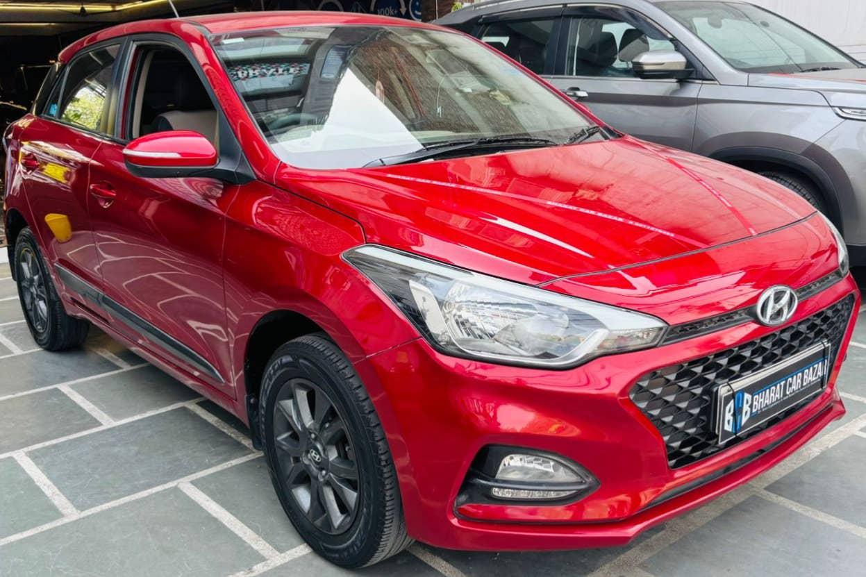 HYUNDAI I20 ASTA 1.2 VTVT PETROL (2018)