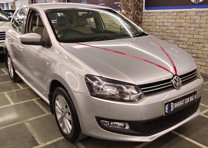 24,000 KMS Volkswagen POLO 1.2 HIGHLINE PETROL (2012)