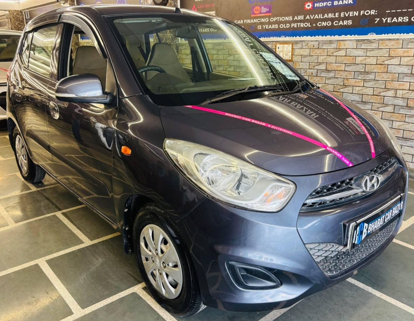 HYNDAI I10 ERA PETROL (2014)