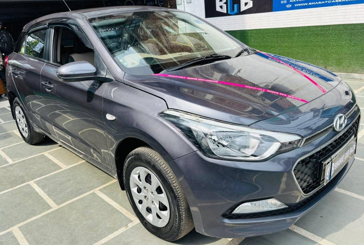 27,000 KMS HYUNDAI I20 MAGNA 1.2 PETROL (2017)