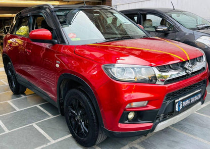 MARUTI BREZZA ZDI DIESEL (2018)