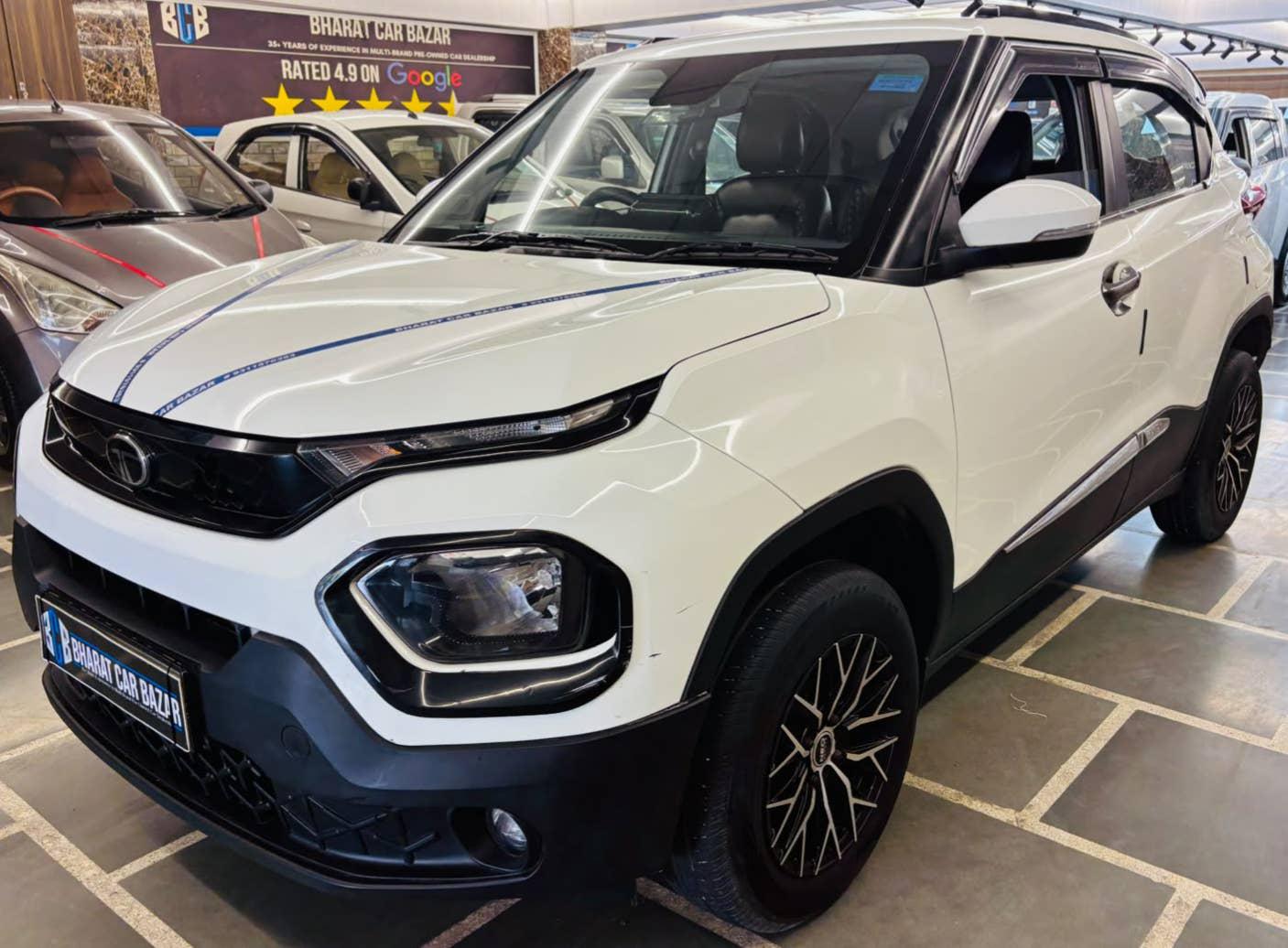 14,000 KMS TATA PUNCH 1.2 ADVENTURE S I-CNG (2025)