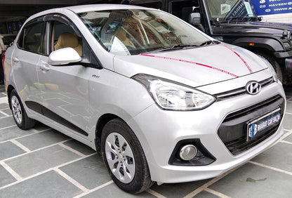HYUNDAI XCENT S PETROL (2016)