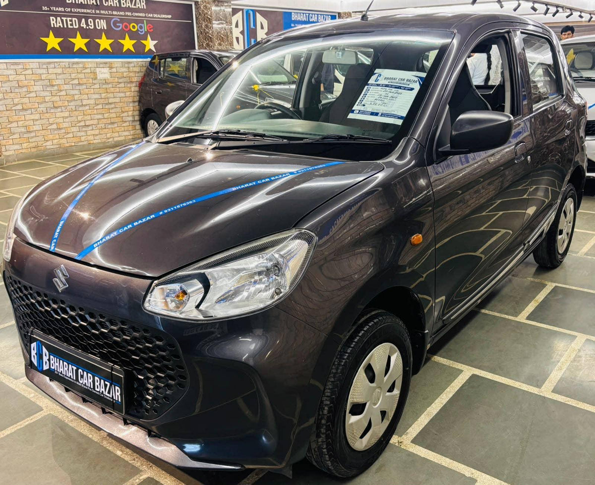 20,000 KMS MARUTI ALTO K10 VXI PETROL (2023)