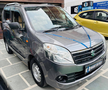 42,000 KMS MARUTI WAGONR LXI GREEN CNG (2017)