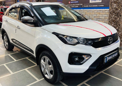 23,000 KMS TATA NEXON 1.2 XM S RTN CNG (2023)