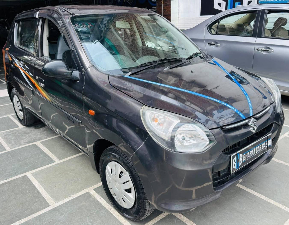 15,000 KMS MARUTI ALTO VXI PETROL (2014)