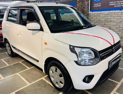 4,000 KMS MARUTI WAGONR ZXI 1.2 PETROL (2022)