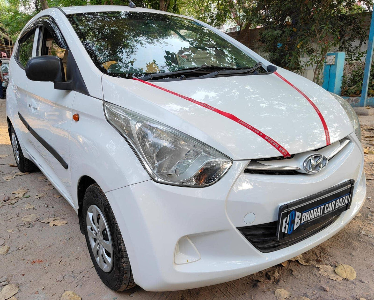 HYUNDAI EON D-LITE+ S PETROL (2015)