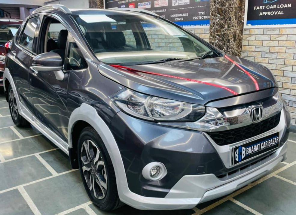 45,000 KMS HONDA WR-V 1.2 VX MT PETROL (2017)