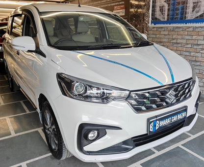 MARUTI ERTIGA ZXI GREEN CNG (2022)