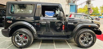 39,000 KMS MAHINDRA THAR LX D AT 4WD 4S HT DIESEL (2023)