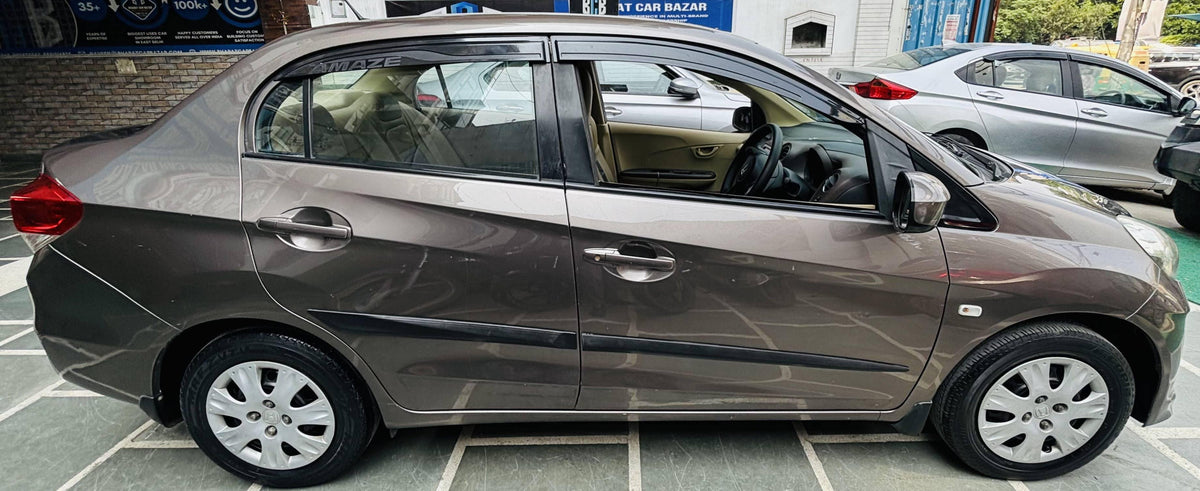 23,000 KMS HONDA AMAZE 1.2 S MT PETROL (2014)